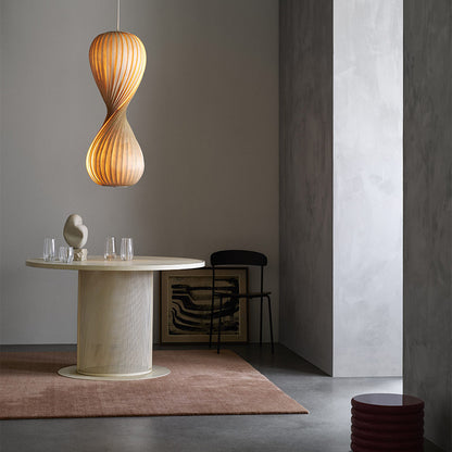 TR10 Pendant Light in living room.