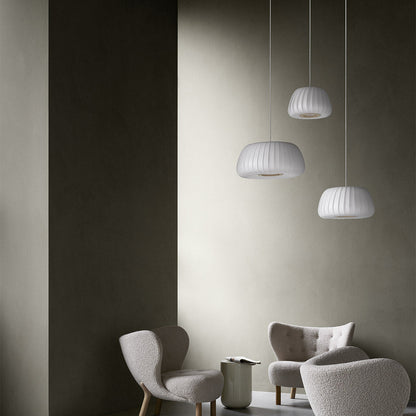 TR19 Pendant Light in living room.
