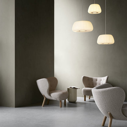 TR19 Pendant Light in living room.
