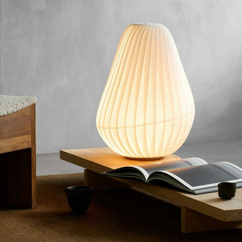 TR31 Table Lamp in living room.