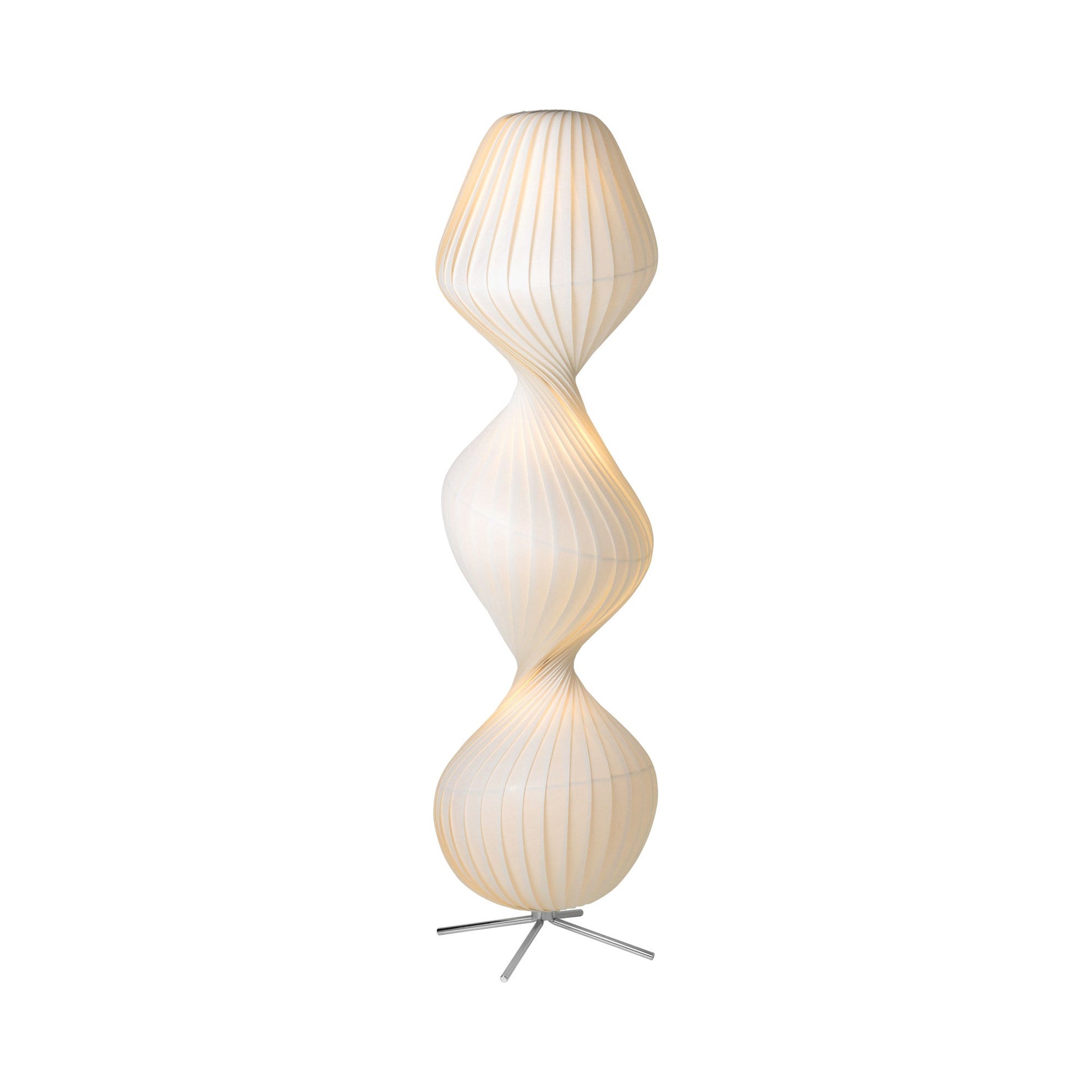 TR33 Floor Lamp in Detail.