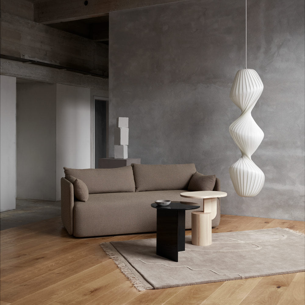 TR33 Pendant Light in living room.