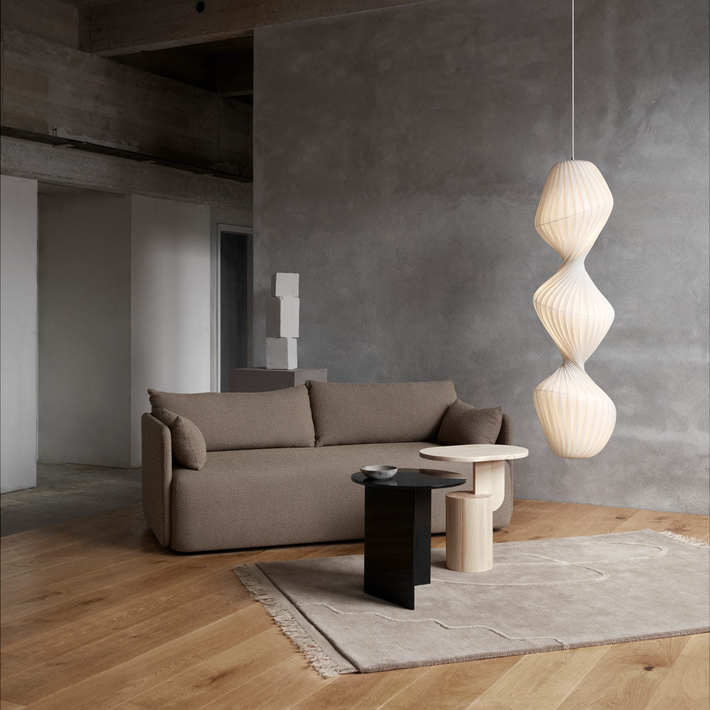TR33 Pendant Light in living room.