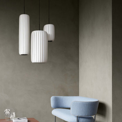 TR37 Pendant Light in living room.