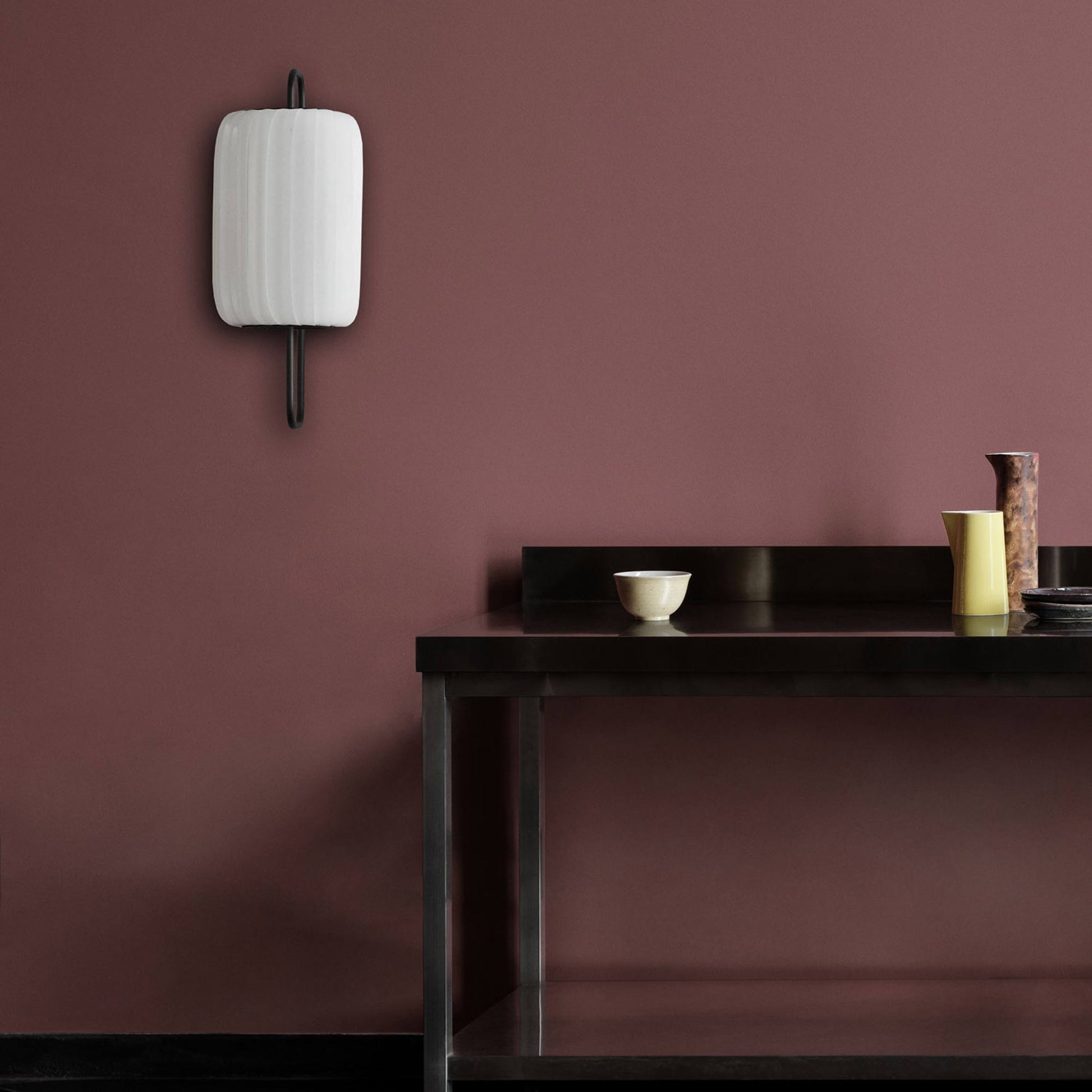 TR37 Wall Light in living room.
