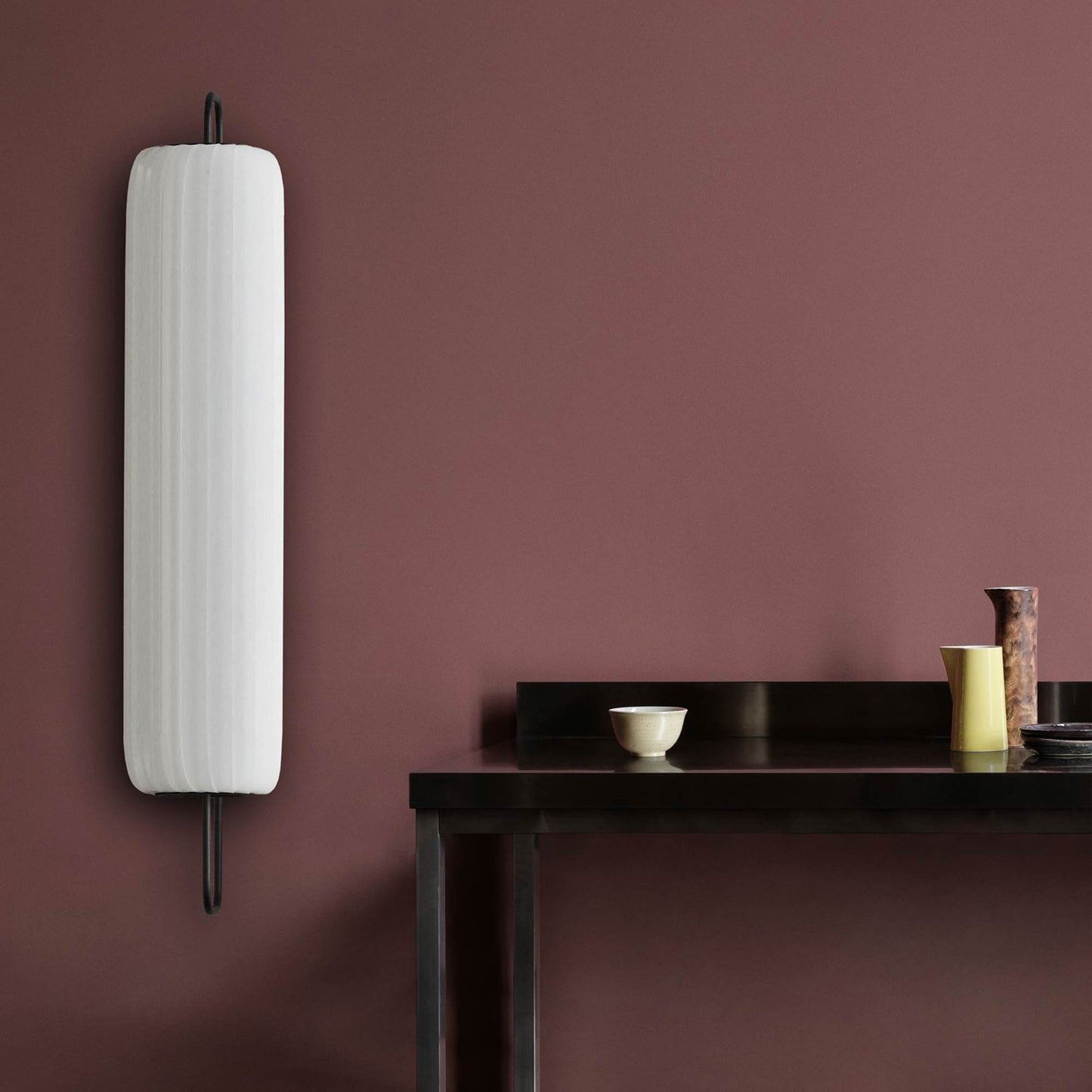 TR37 Wall Light in living room.