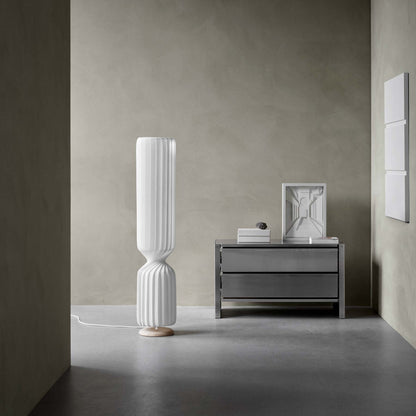 TR41 Floor Lamp in living room.