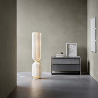 TR41 Floor Lamp in living room.