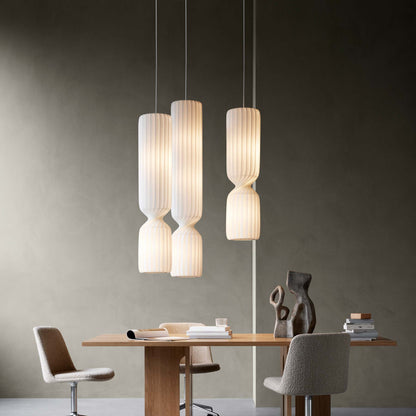 TR41 Pendant Light in living room.