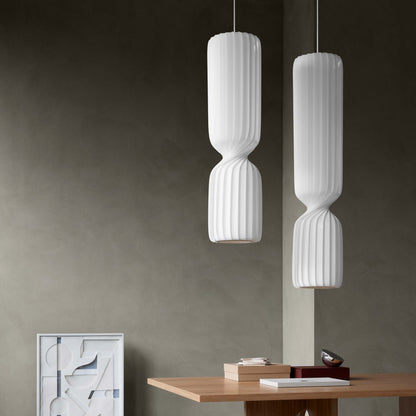 TR41 Pendant Light in living room.