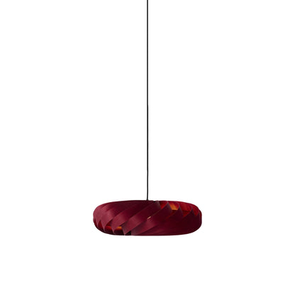 TR5 Pendant Light in Birch Red (Medium).