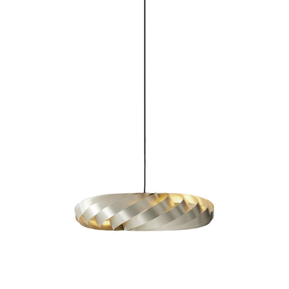 TR5 Pendant Light in Aluminum Gold (Large).