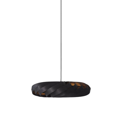 TR5 Pendant Light in Birch Black (Large).