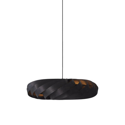 TR5 Pendant Light in Birch Black (Extra Large).