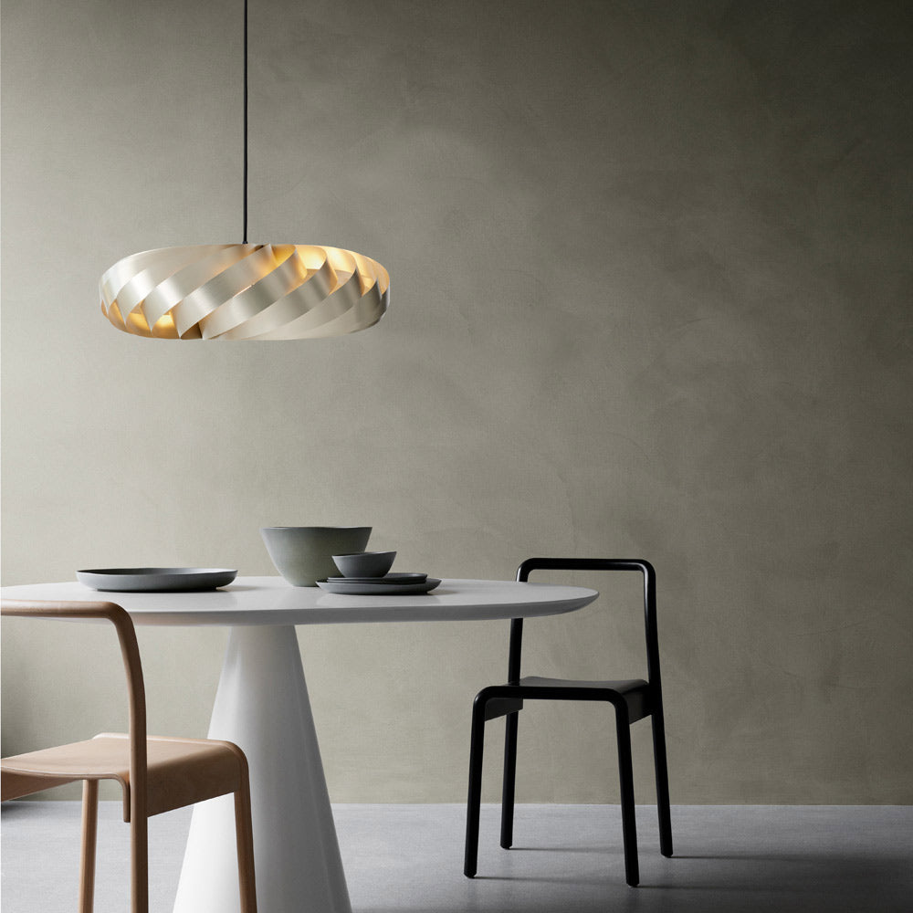 TR5 Pendant Light in living room.