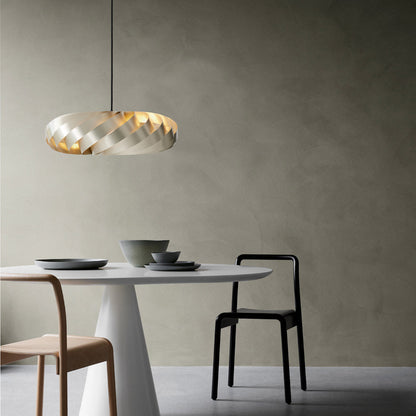 TR5 Pendant Light in living room.