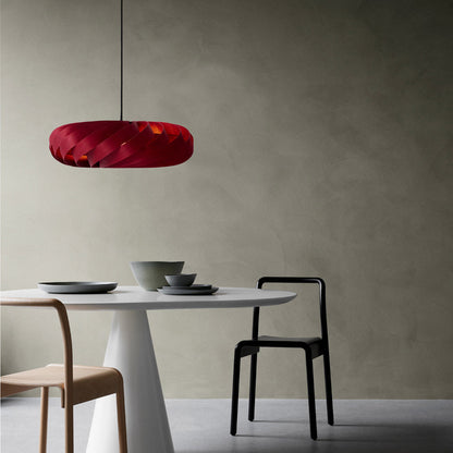 TR5 Pendant Light in living room.