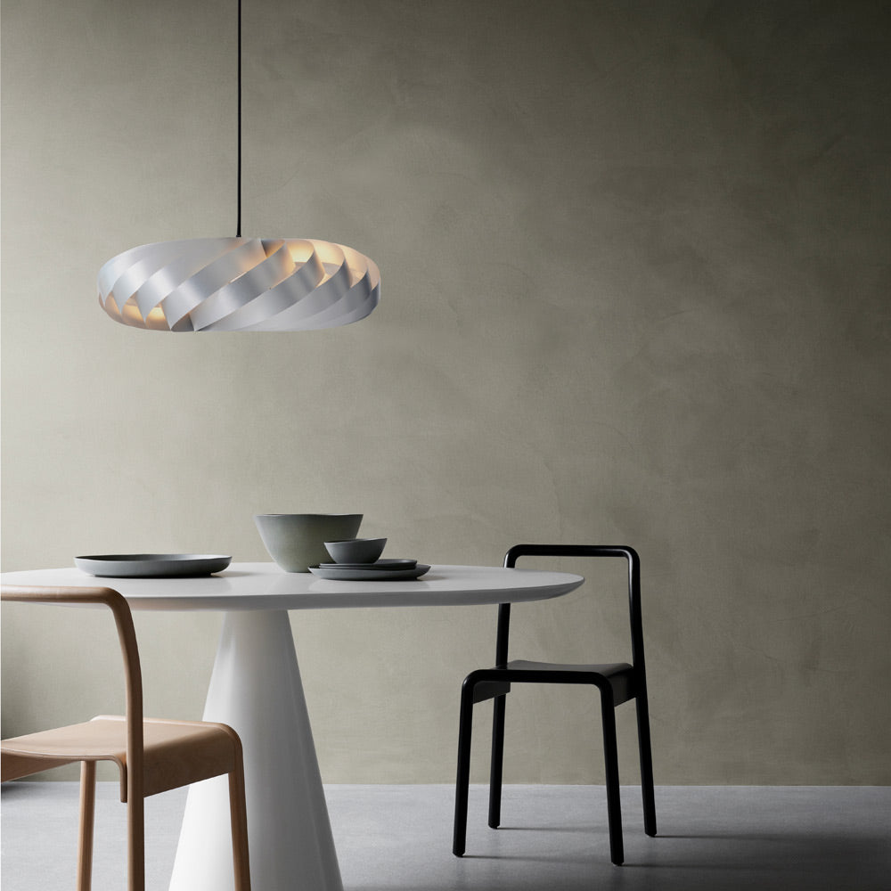 TR5 Pendant Light in living room.