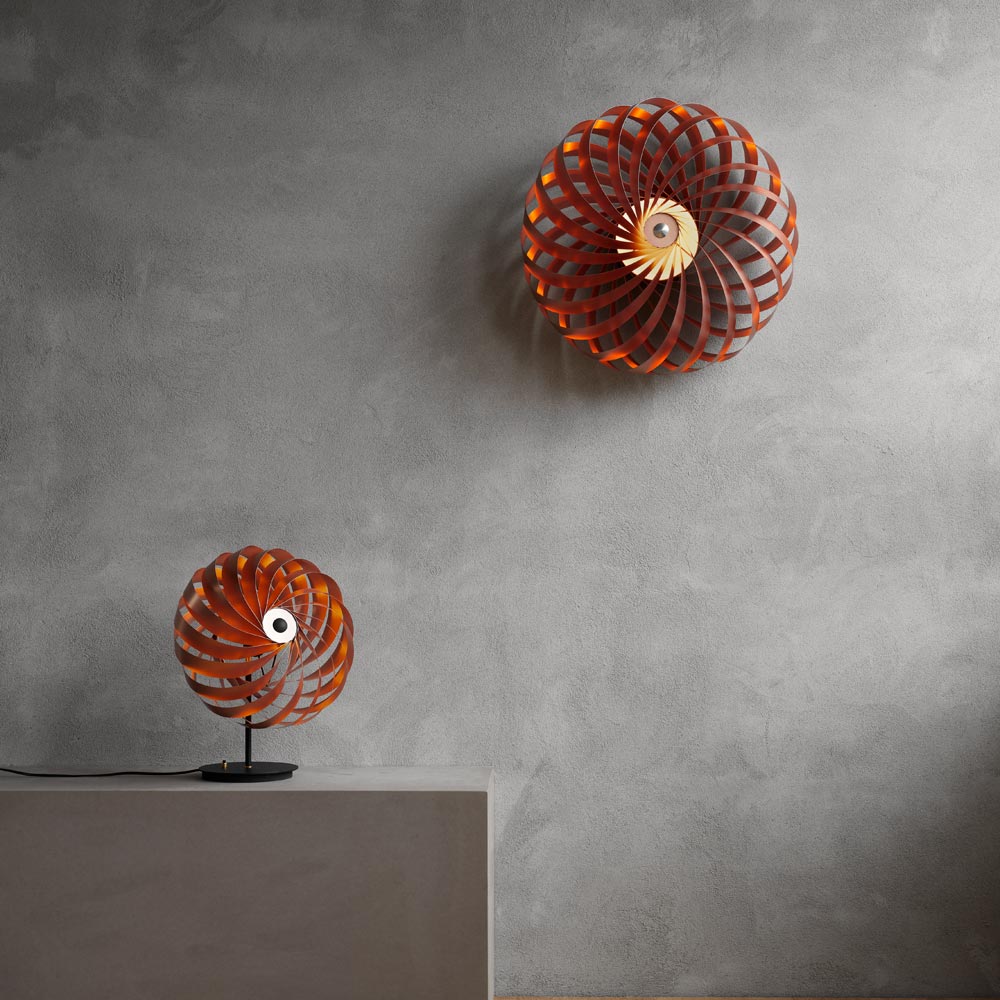 TR5 Wall Light in Detail.