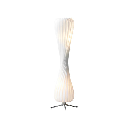 TR7 Floor Lamp in White/PC/Nonwoven (Small).