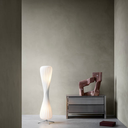 TR7 Floor Lamp in living room.