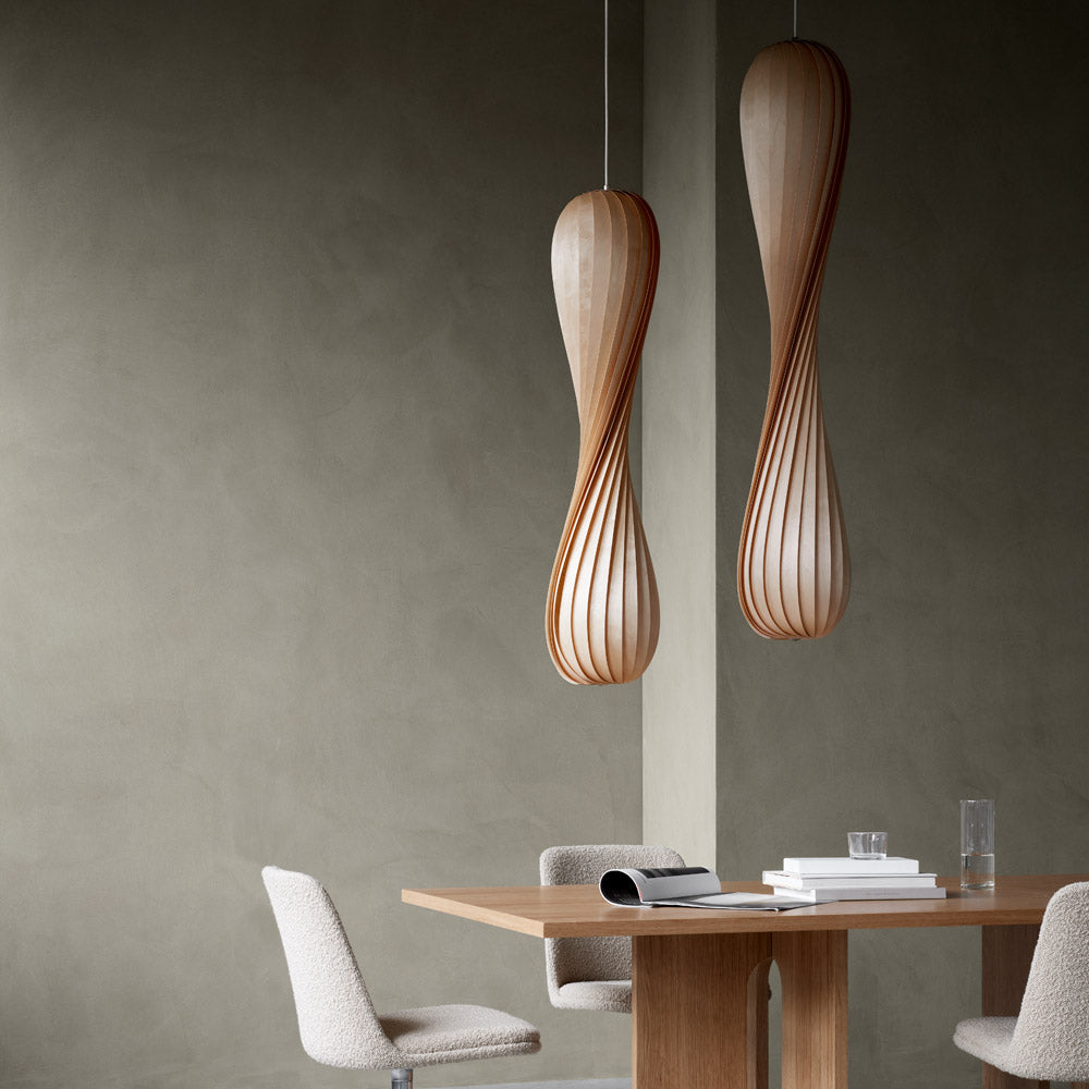 TR7 Pendant Light in living room.