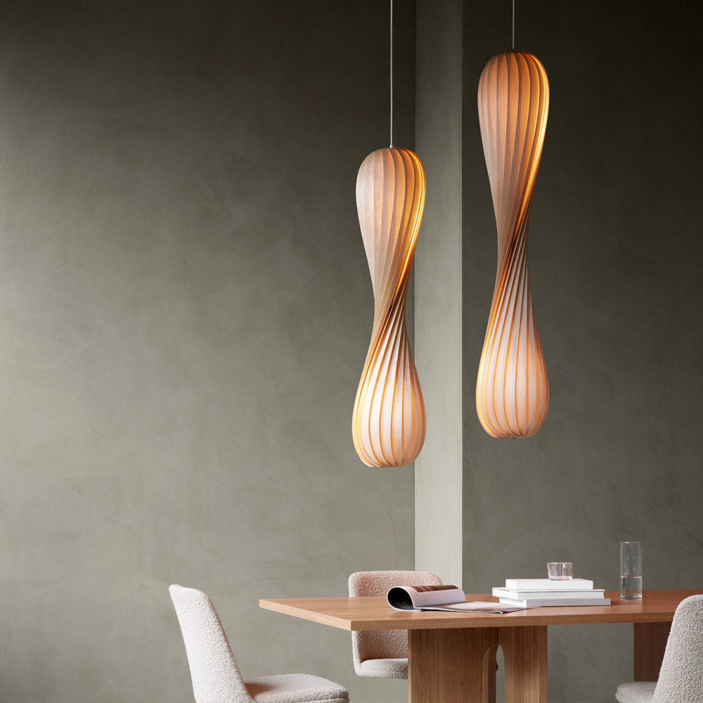 TR7 Pendant Light in living room.