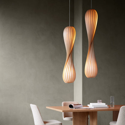 TR7 Pendant Light in living room.