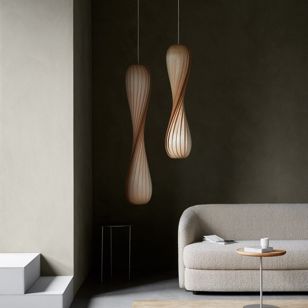 TR7 Pendant Light in living room.