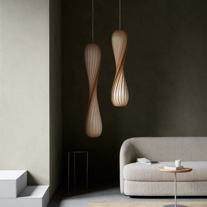 TR7 Pendant Light in living room.