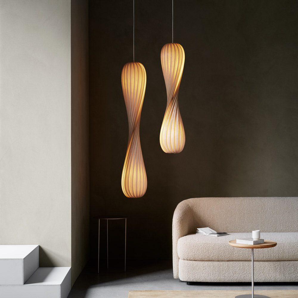 TR7 Pendant Light in living room.