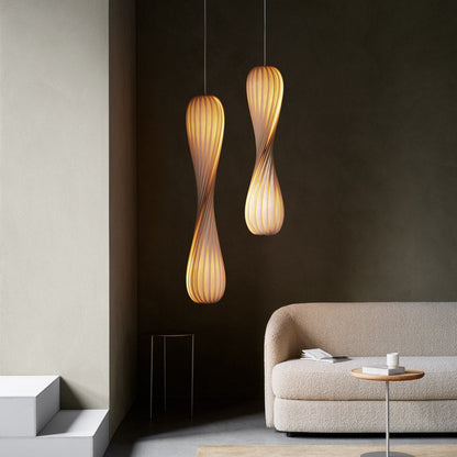 TR7 Pendant Light in living room.