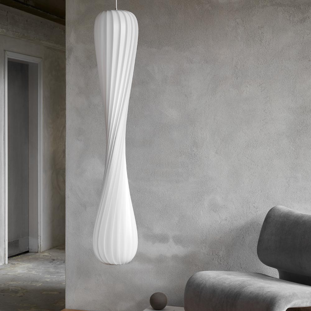 TR7 Pendant Light in living room.