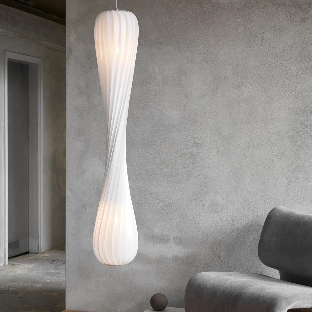 TR7 Pendant Light in living room.