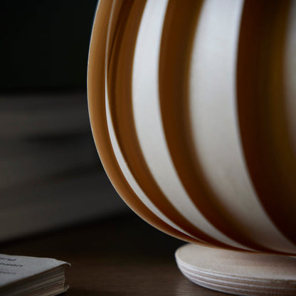 TR7 Table Lamp in Detail.