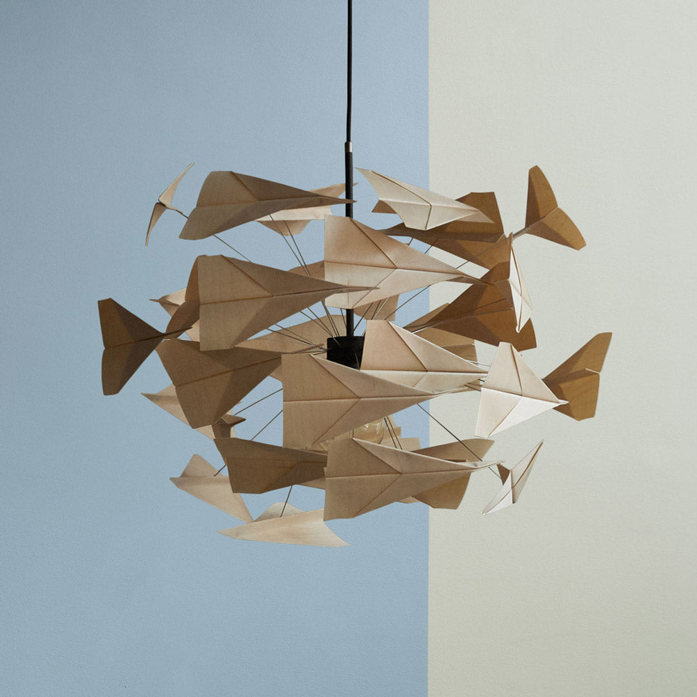 TR747 Pendant Light in Detail.