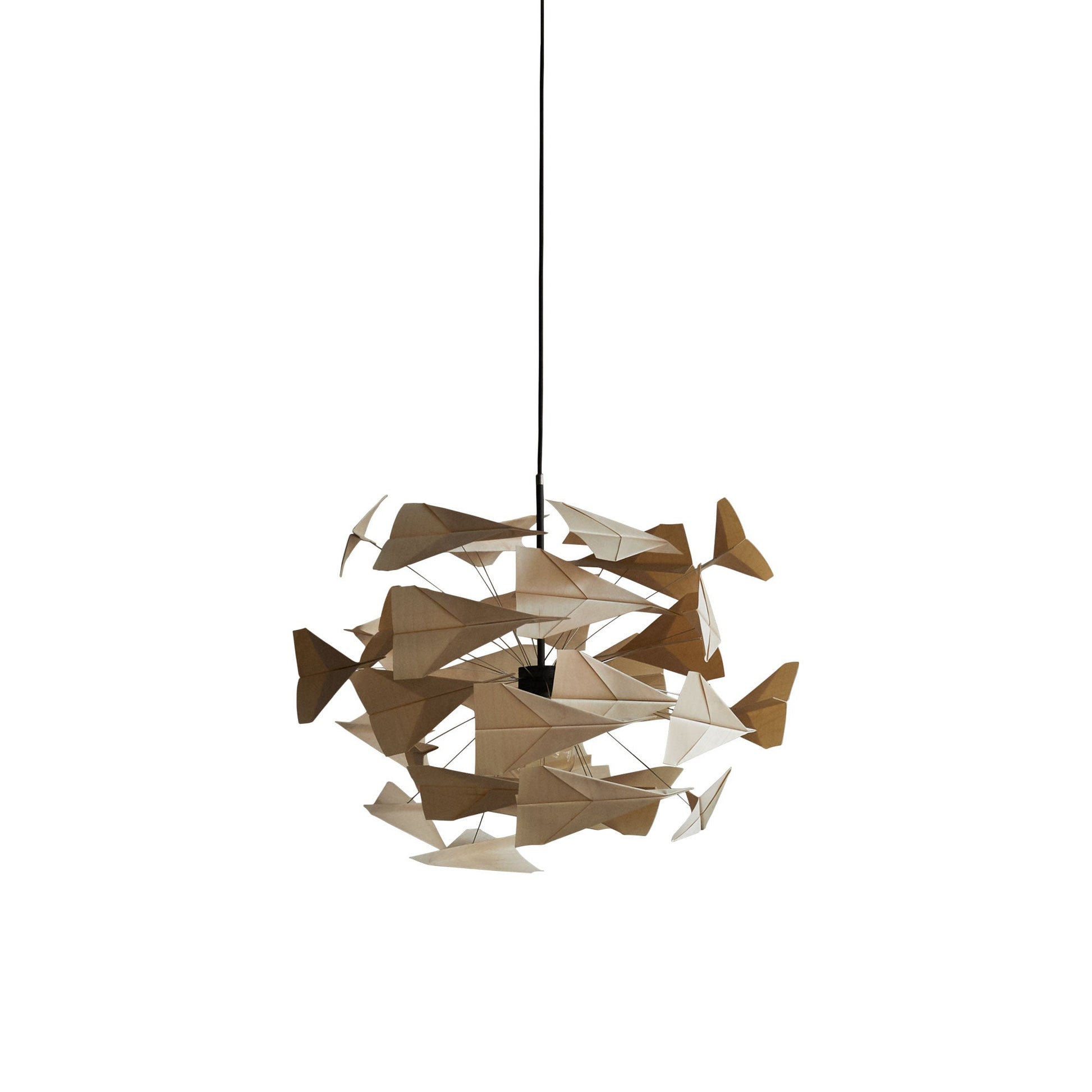 TR747 Pendant Light in Detail.