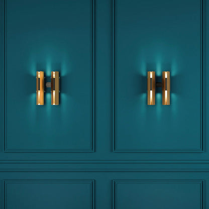 Excalibur LED Wall Light in Detail.