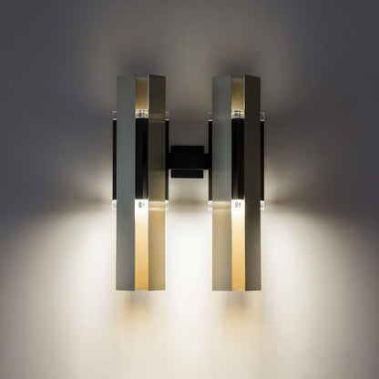 Excalibur LED Wall Light in Detail.