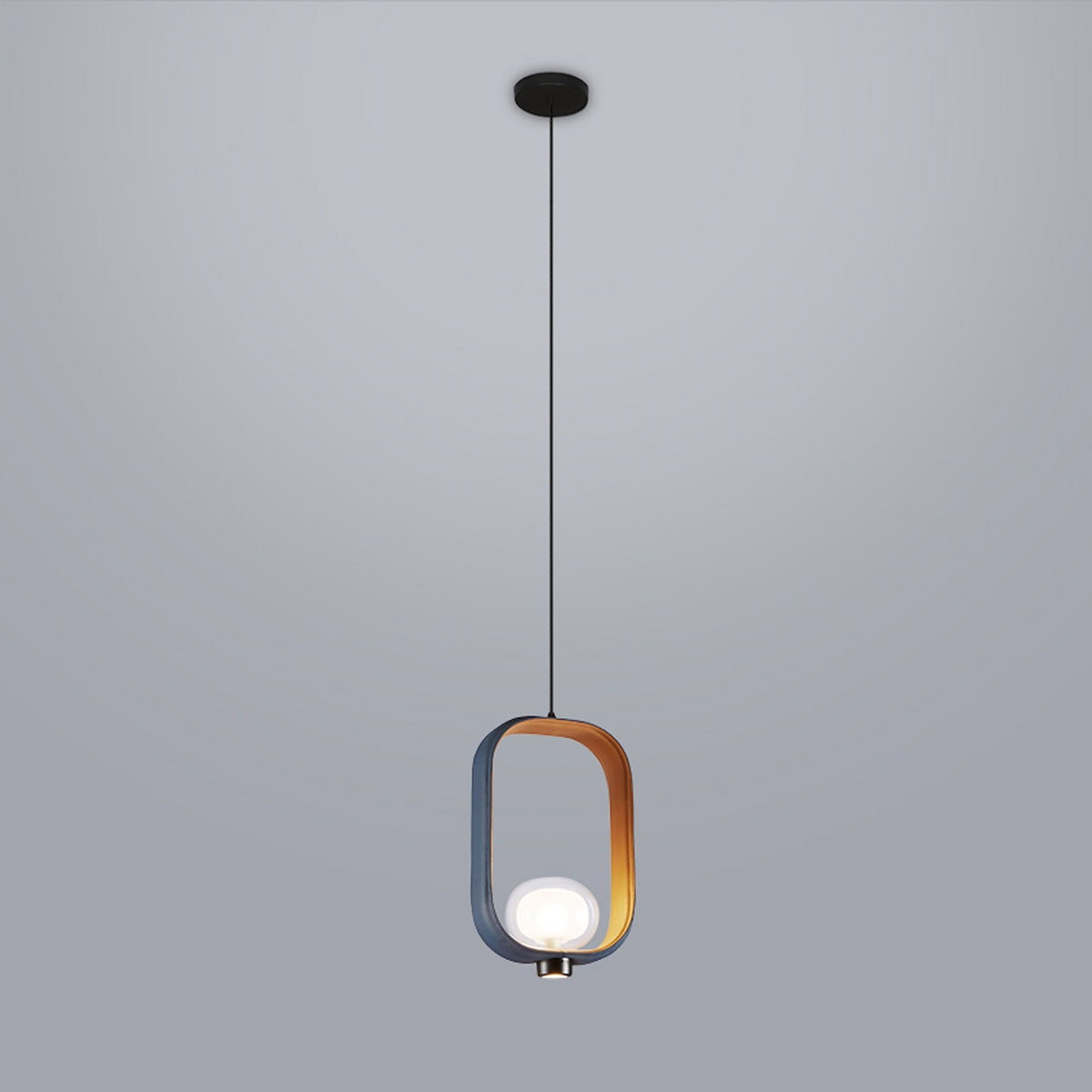 Filipa LED Pendant Light in Detail.