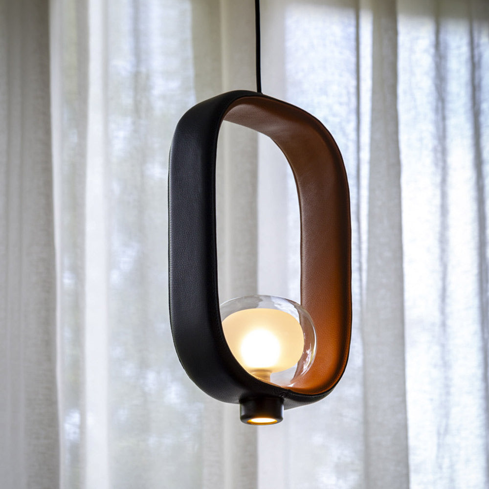 Filipa LED Pendant Light in Detail.