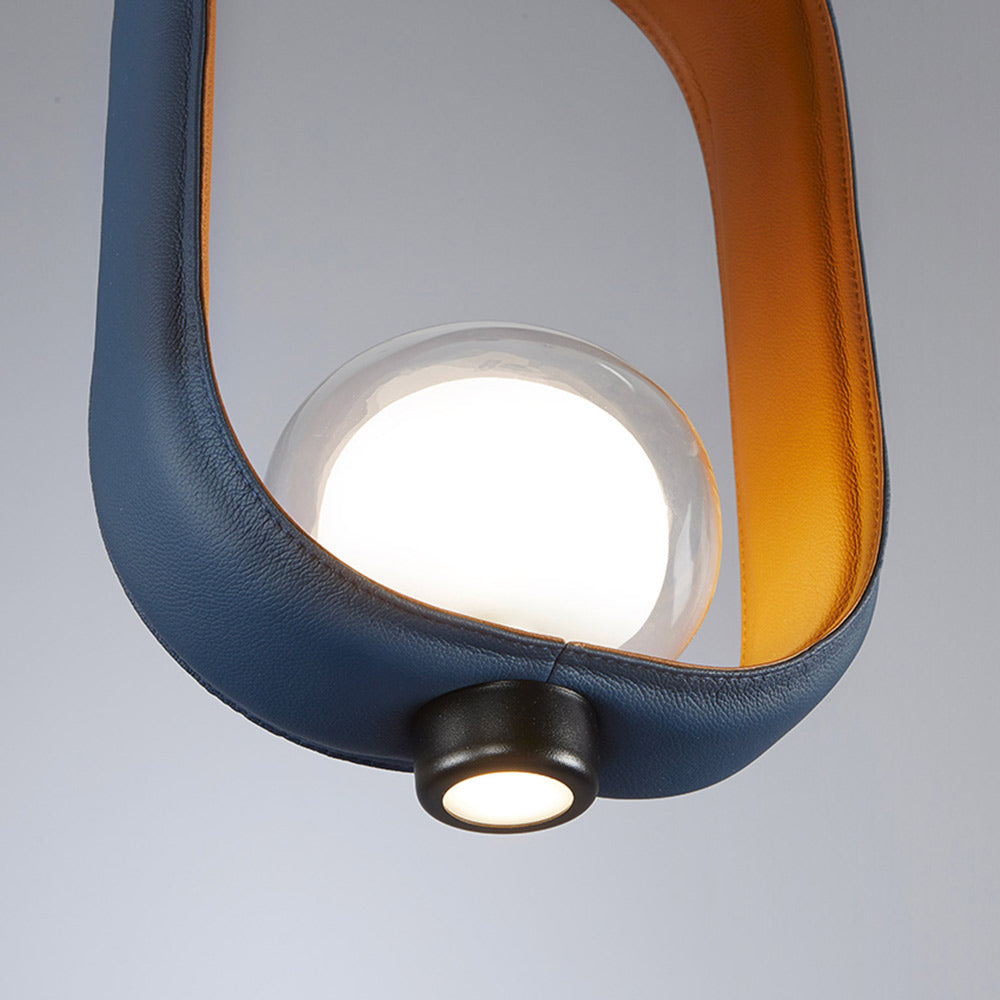 Filipa LED Pendant Light in Detail.