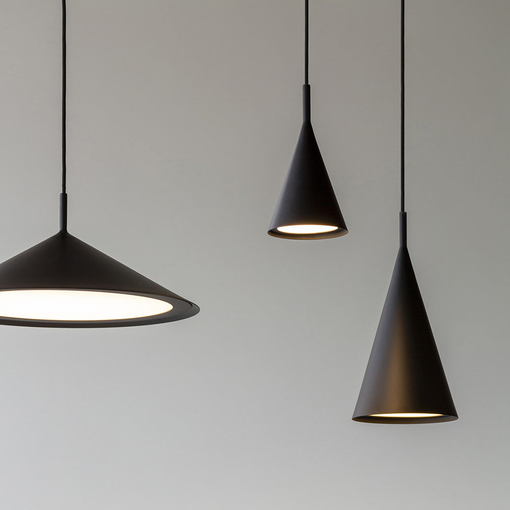Gordon LED Pendant Light in Detail.