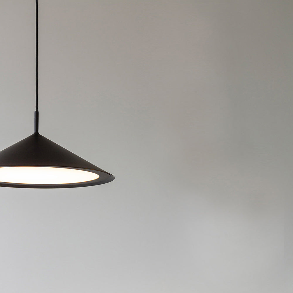 Gordon LED Pendant Light in Detail.