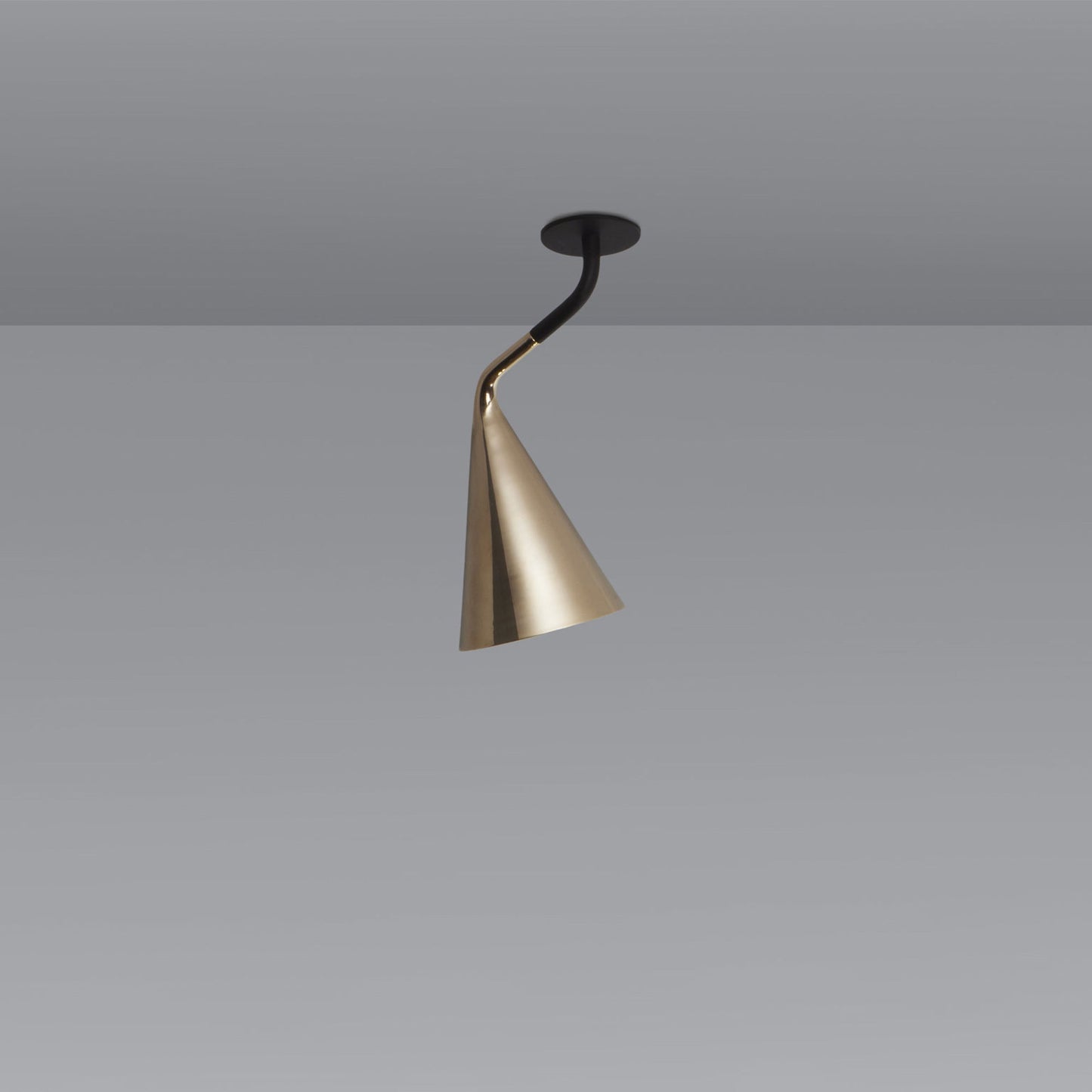 Gordon Recessed Flush Mount Ceiling Light in Detail.