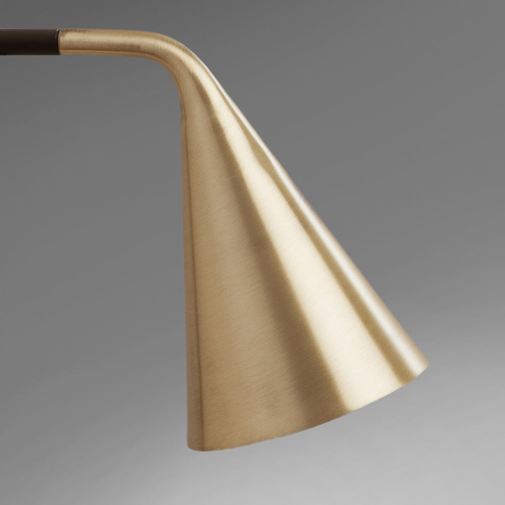Gordon Telescopic Multi Light Flush Mount Ceiling Light in Detail.