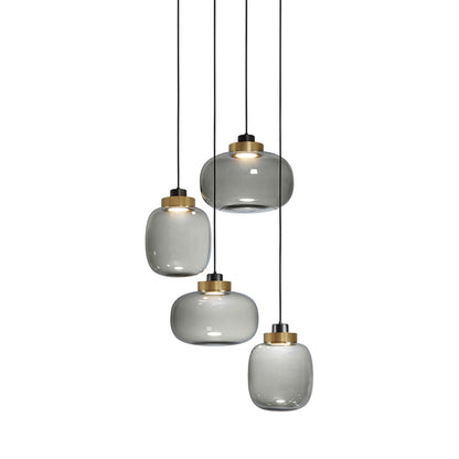 Legier LED Chandelier.