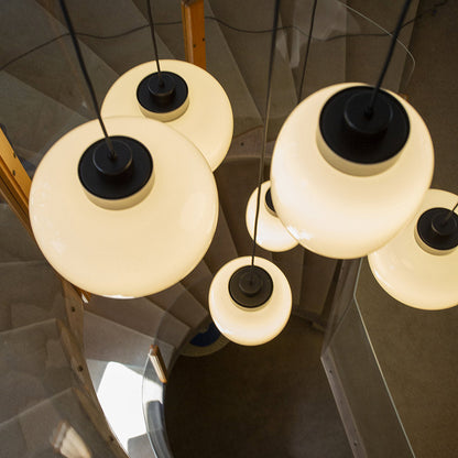 Legier LED Chandelier in Detail.