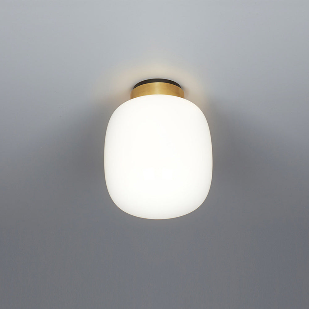 Legier LED Flush Mount Ceiling Light in Detail.