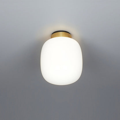 Legier LED Flush Mount Ceiling Light in Detail.